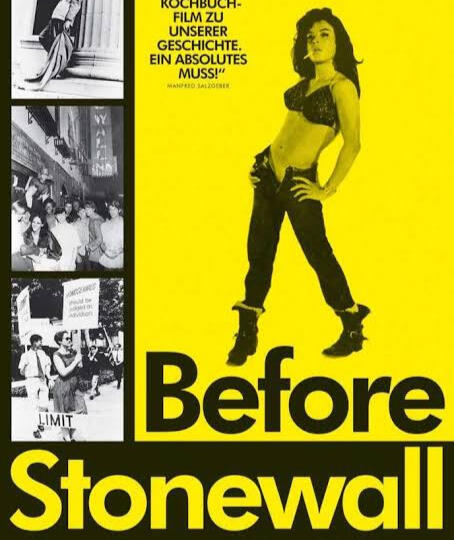 Before Stonewall (1984)