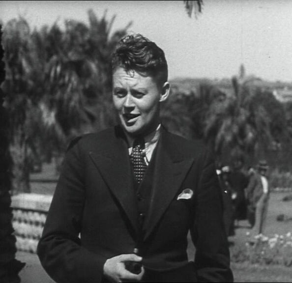 Meet The Girl Who Became A Man (1937)