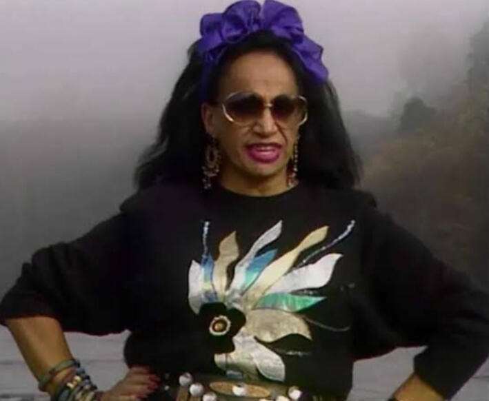 Carmen (1989) with Carmen Rupe