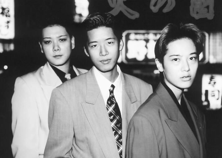 Shinjuku Boys (1995) with English subtitles