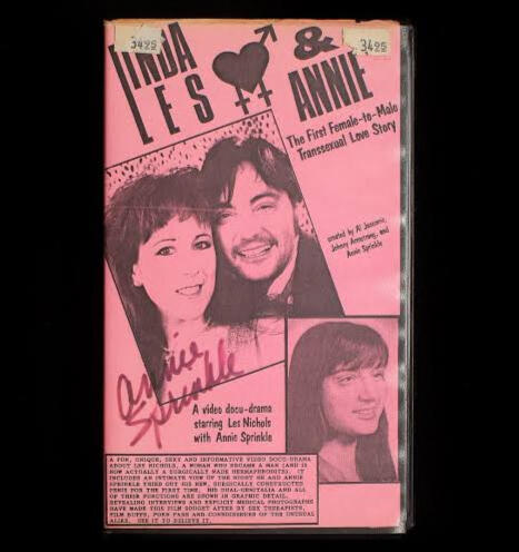 Linda/ Les and Annie,(1989) docu-porn 18+