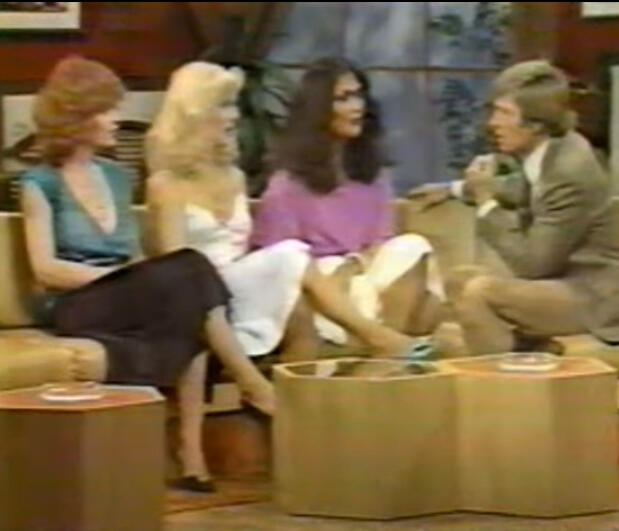 Interview with three trans women (1980)