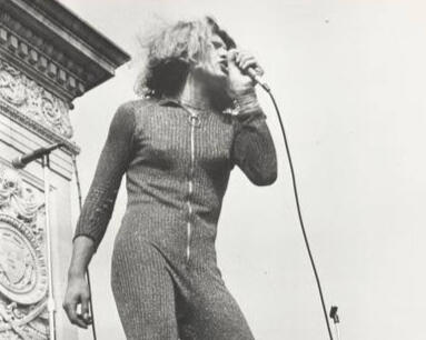 Sylvia Rivera Y'all Better Quiet Down (1973)