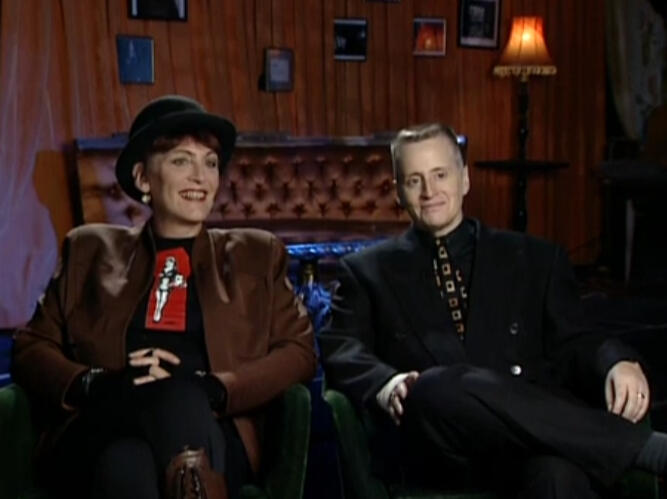 Interview with Kate Bornstein, Leslie Feinberg (1996)