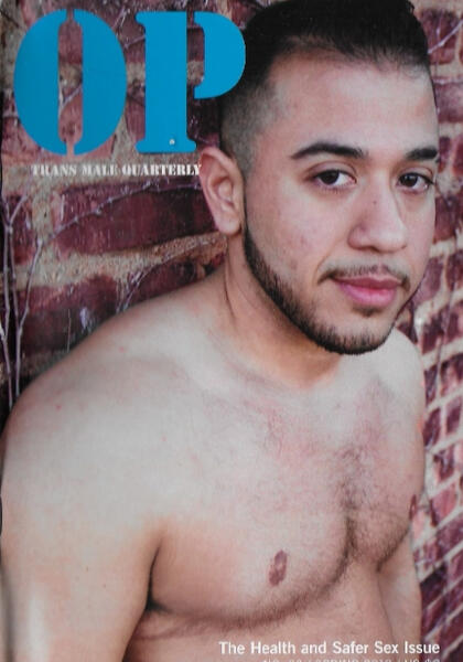 Original Plumbing No.3 The Health and Safer Sex Issue (2010)